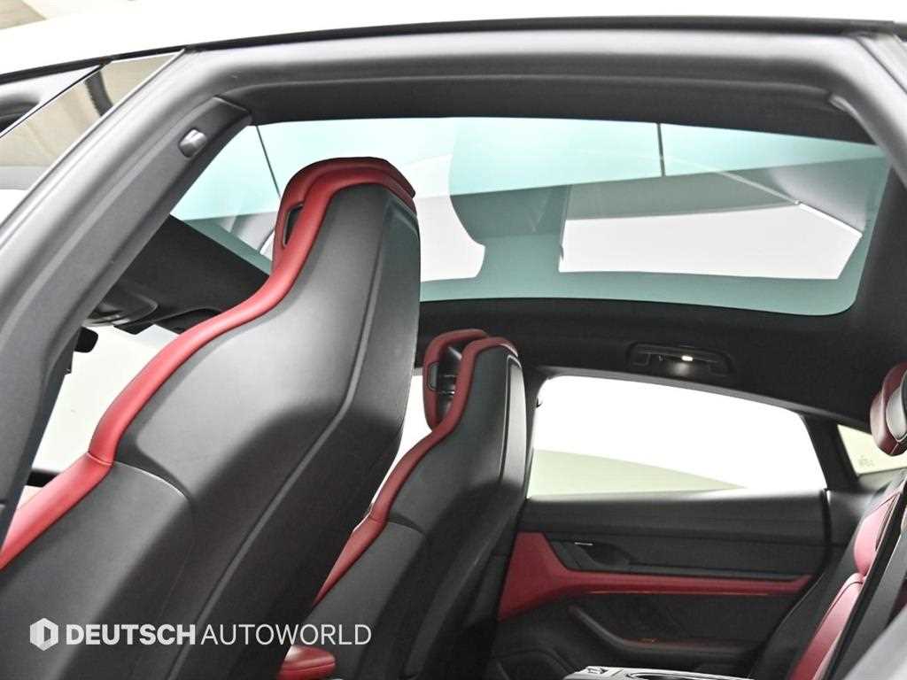 Porsche Taycan 2021 Blanco - Importación desde Corea - HF Imports Iquique - Foto 19