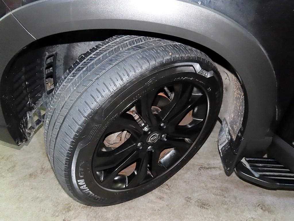 Ssangyong Rexton 2021 Negro - Importación desde Corea - HF Imports Iquique - Foto 20