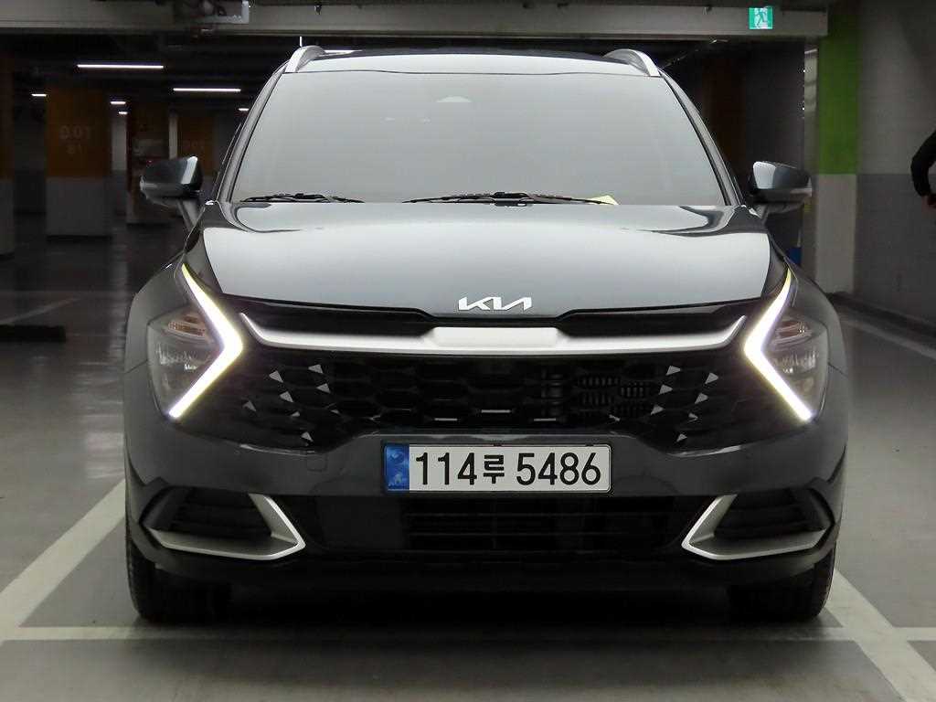 KIA Sportage 2023 Gris - Importación desde Corea - HF Imports Iquique - Foto 1