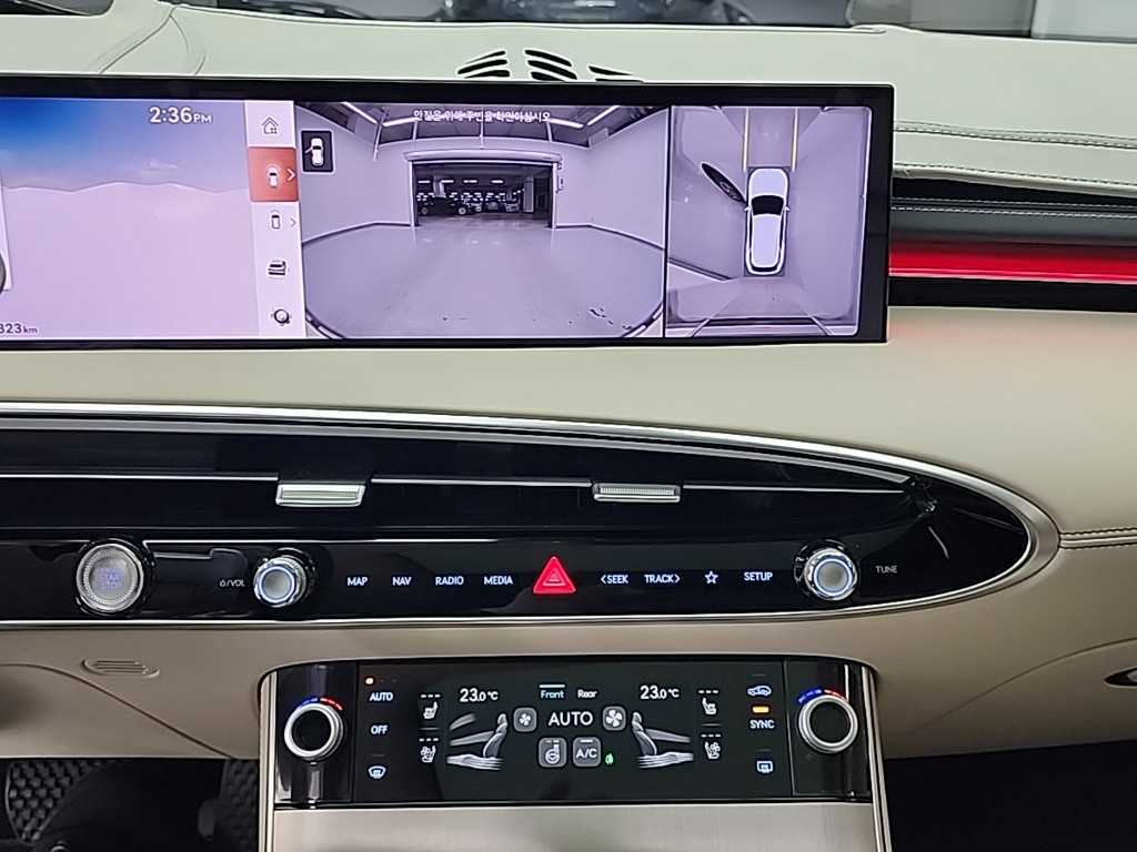 Genesis GV70 - Vista 11