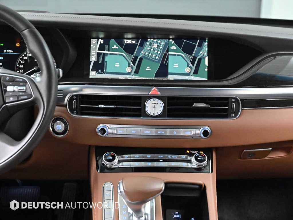 Genesis G90 2019 - Importación desde Corea - HF Imports Iquique - Foto 14