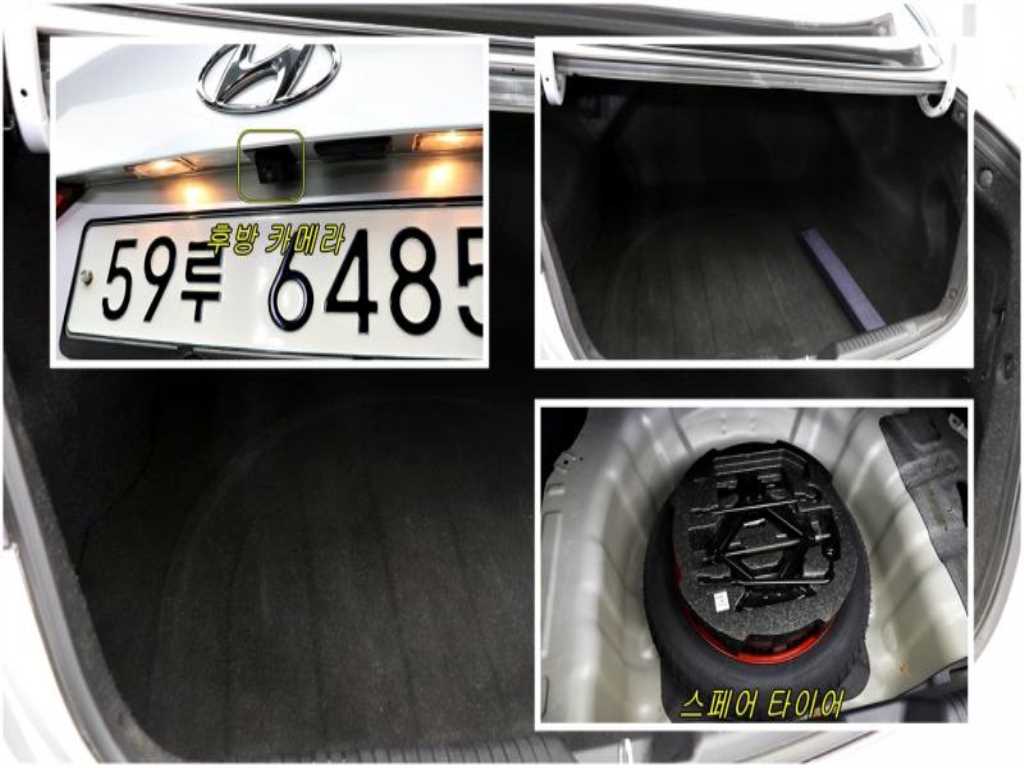 HYUNDAI Avante - Vista 3