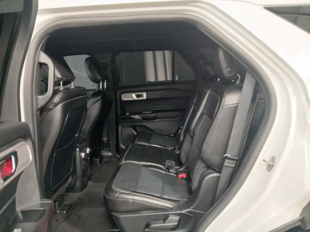 Ford Explorer - Vista 7