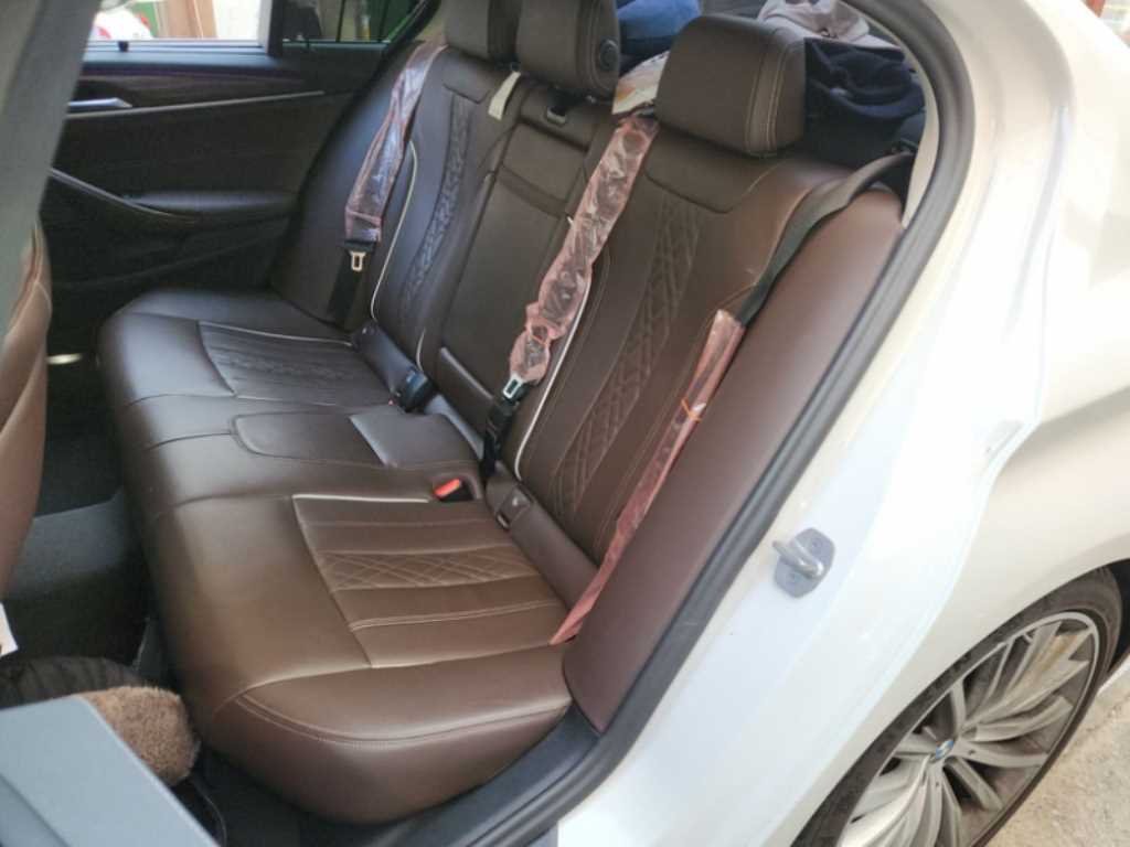 BMW 5 Series - Vista 6