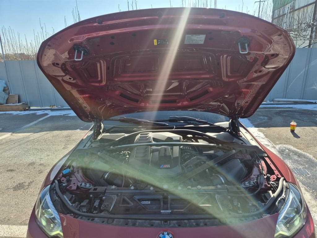 BMW 2 series 2025 Rojo - Importación desde Corea - HF Imports Iquique - Foto 18