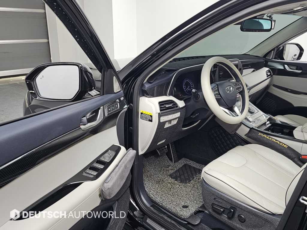 HYUNDAI Palisade - Vista 11