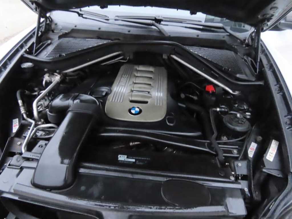 BMW X6 2009 Blanco - Importación desde Corea - HF Imports Iquique - Foto 19