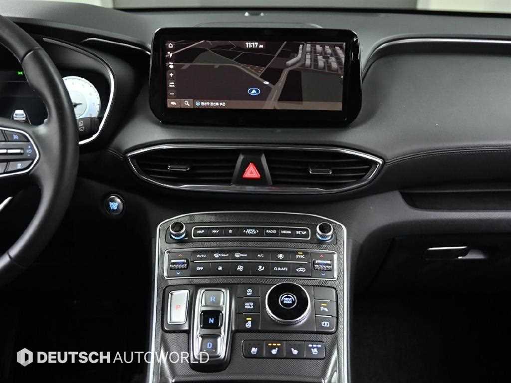 HYUNDAI Santa Fe 2023 Blanco - Importación desde Corea - HF Imports Iquique - Foto 14