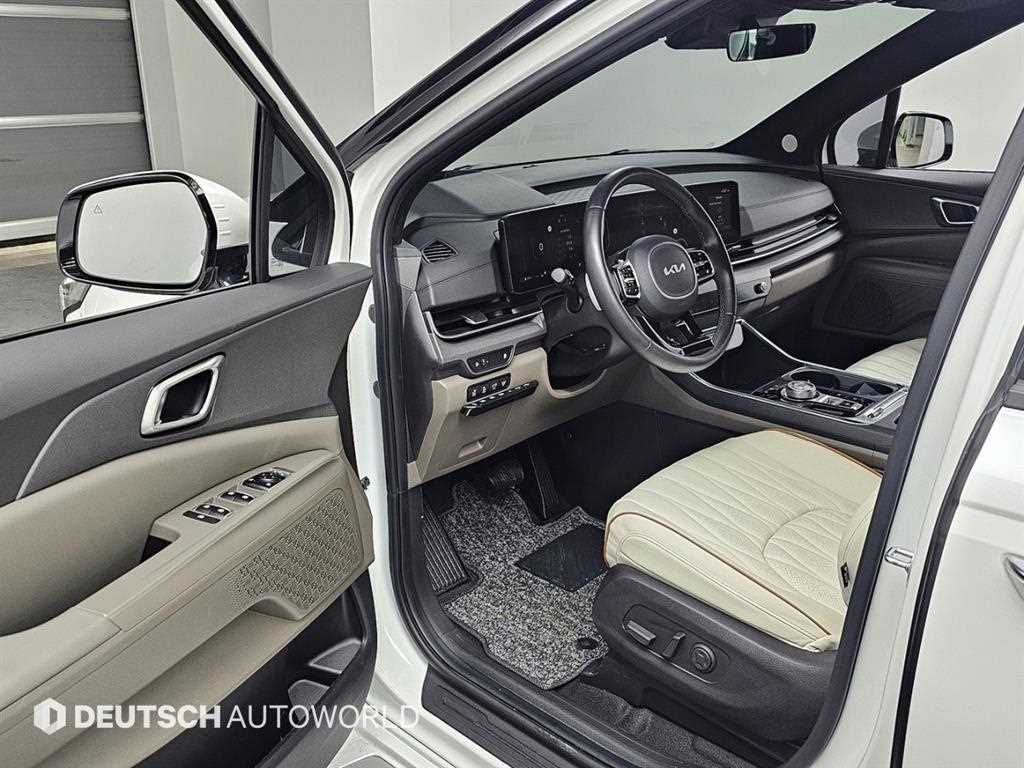 KIA Carnival - Vista 11