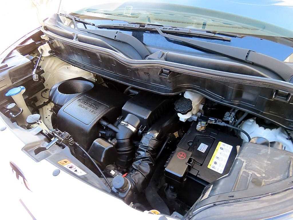 KIA Ray 2017 the color of pearl - Importación desde Corea - HF Imports Iquique - Foto 19