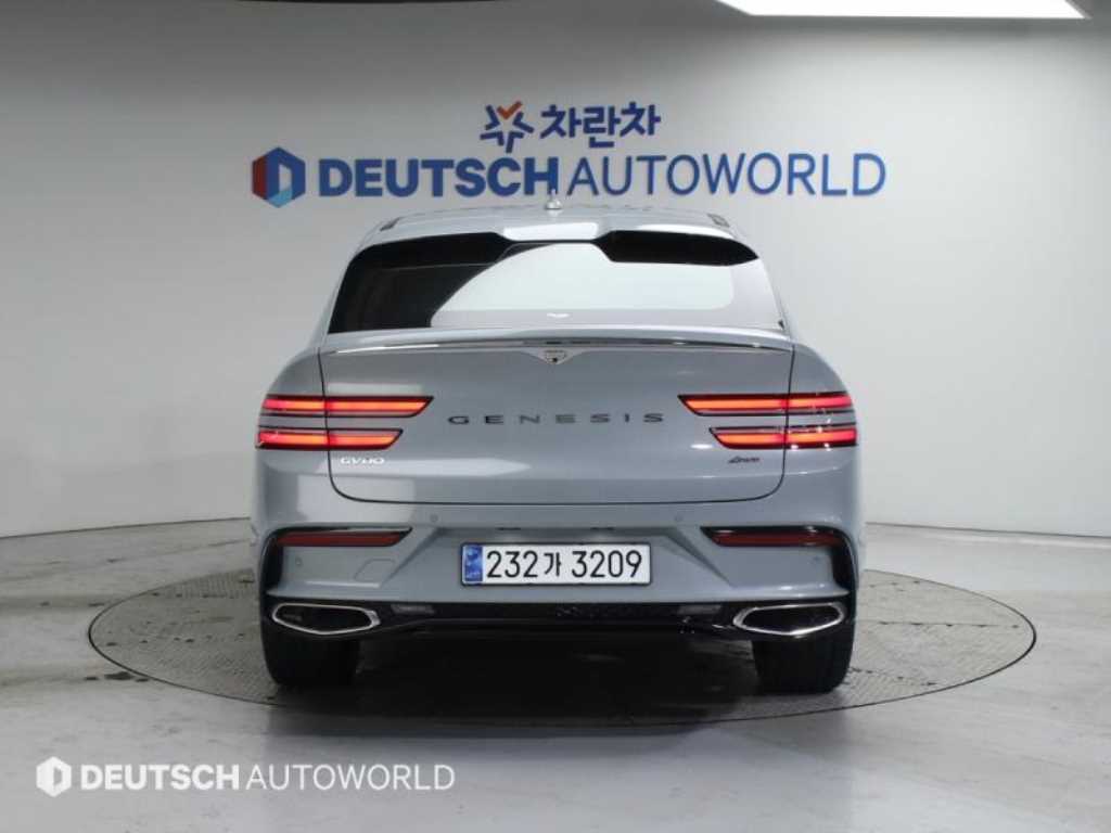 Genesis GV80 - Vista 4