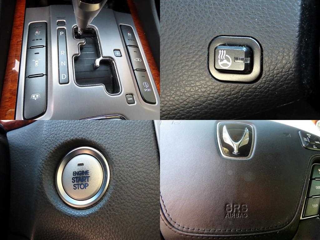 HYUNDAI Equus 2010 Negro - Importación desde Corea - HF Imports Iquique - Foto 15