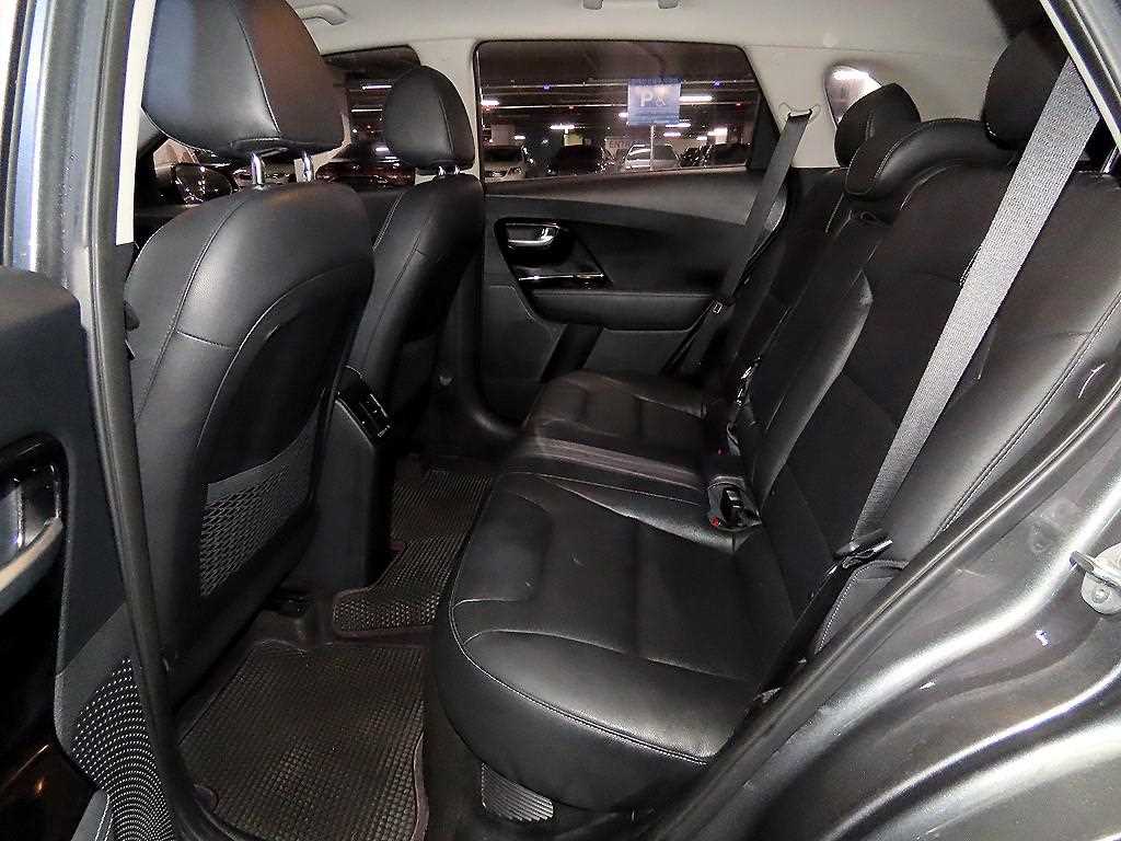 KIA Niro - Vista 7