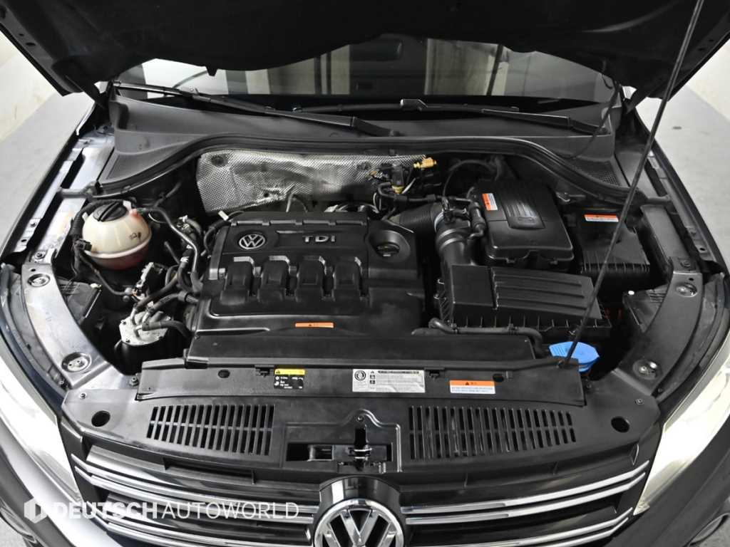 Volkswagen Tiguan - Vista 6