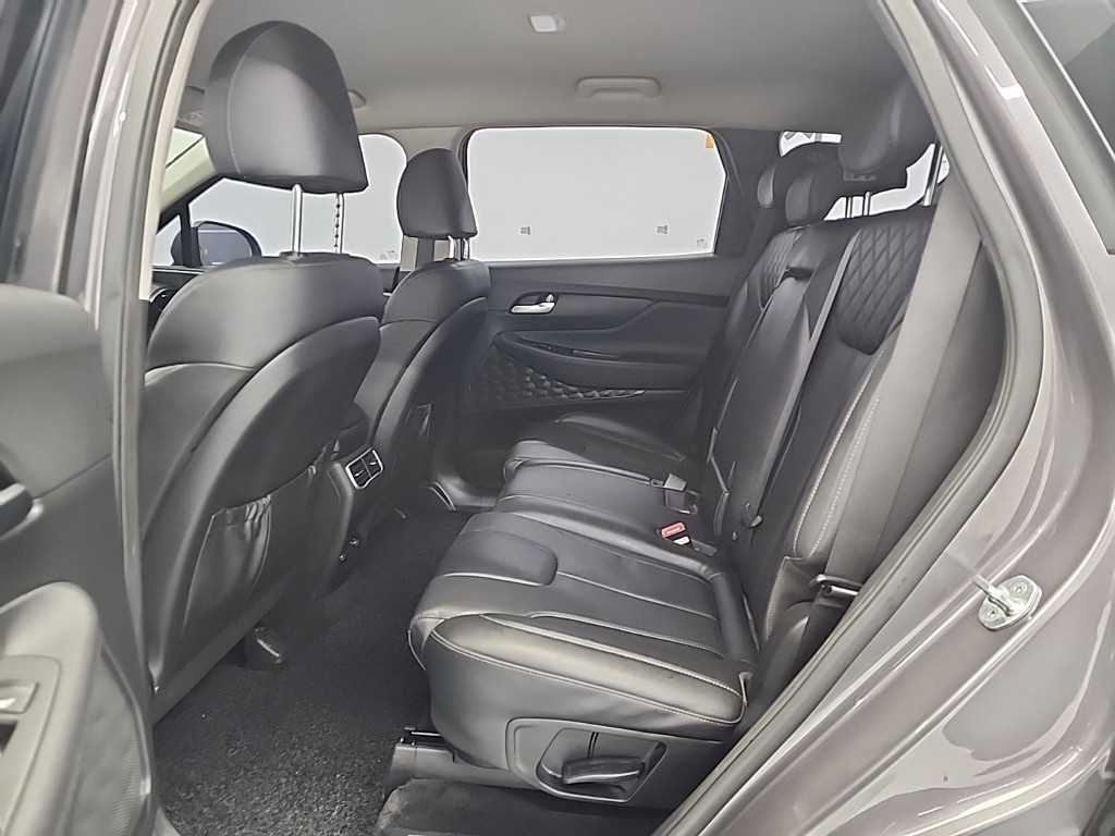 HYUNDAI Santa Fe - Vista 12