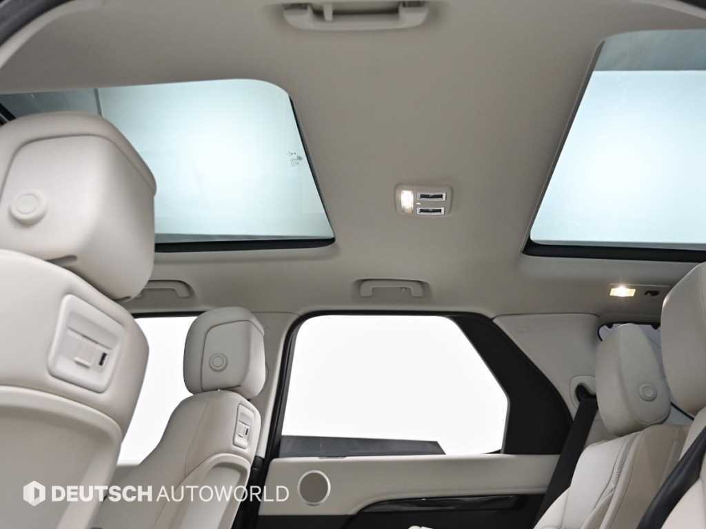 Land Rover Discovery 2023 Blanco - Importación desde Corea - HF Imports Iquique - Foto 19