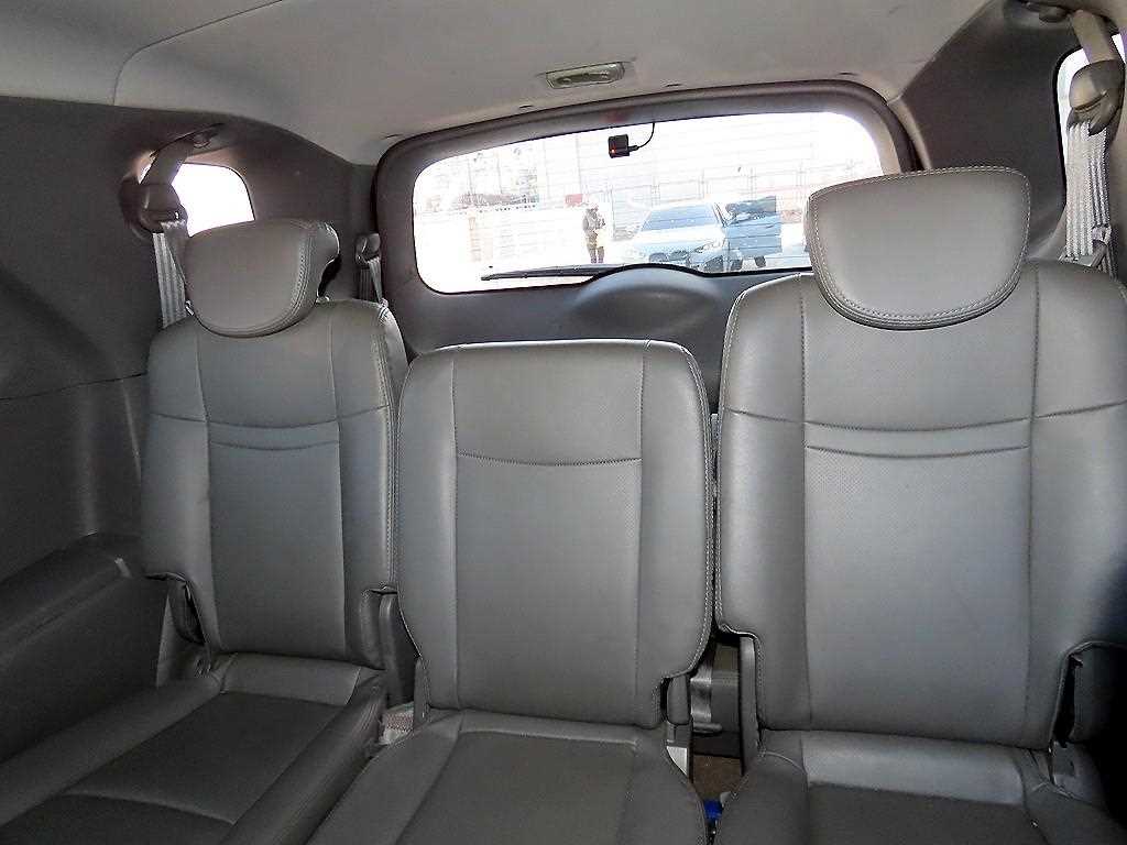 Ssangyong Korando - Vista 7