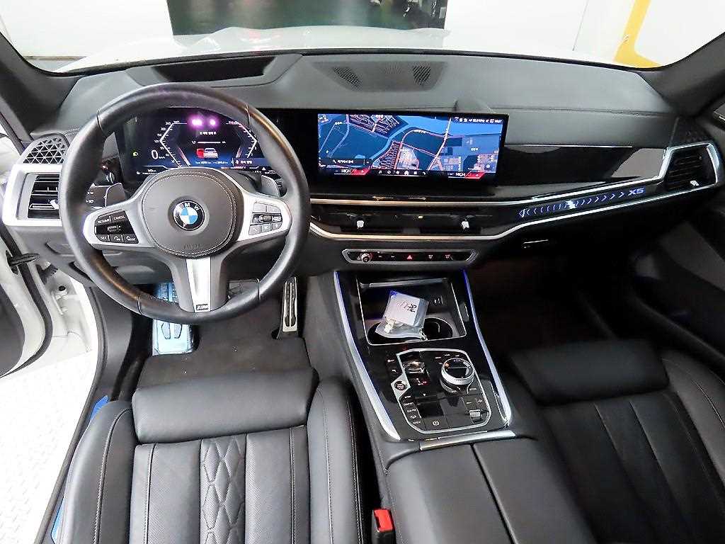 BMW X5 - Vista 7