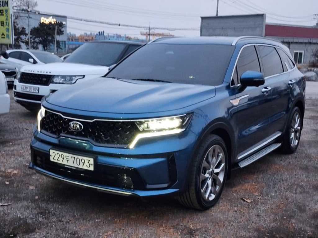 KIA Sorento - Vista 3