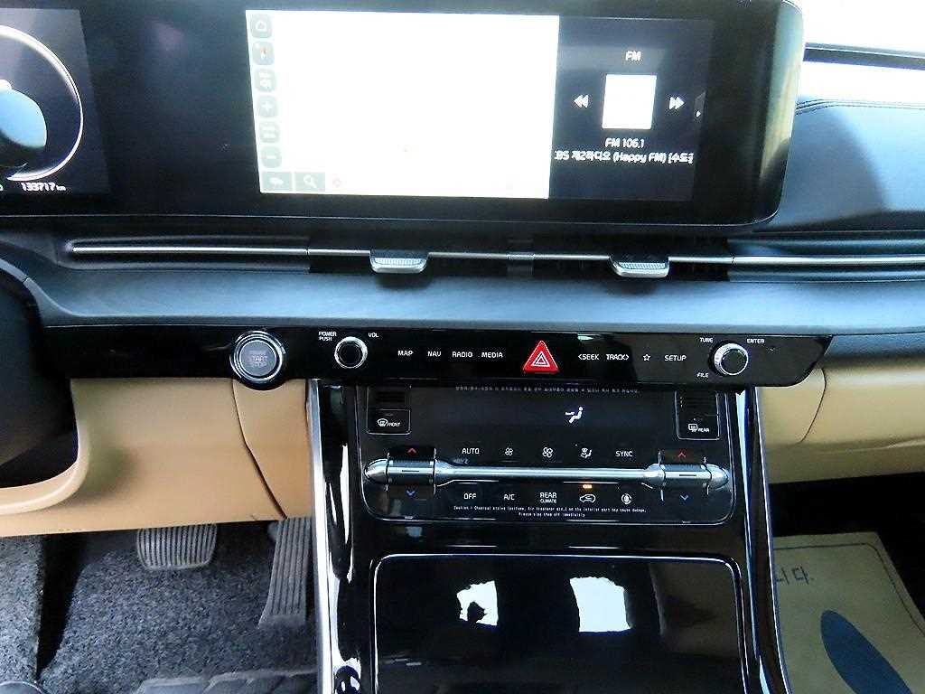 KIA Carnival - Vista 12