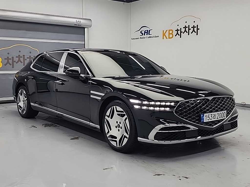 Genesis G90 - Vista 4