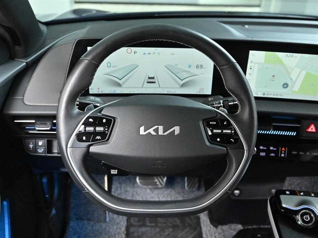 KIA EV6 - Vista 11