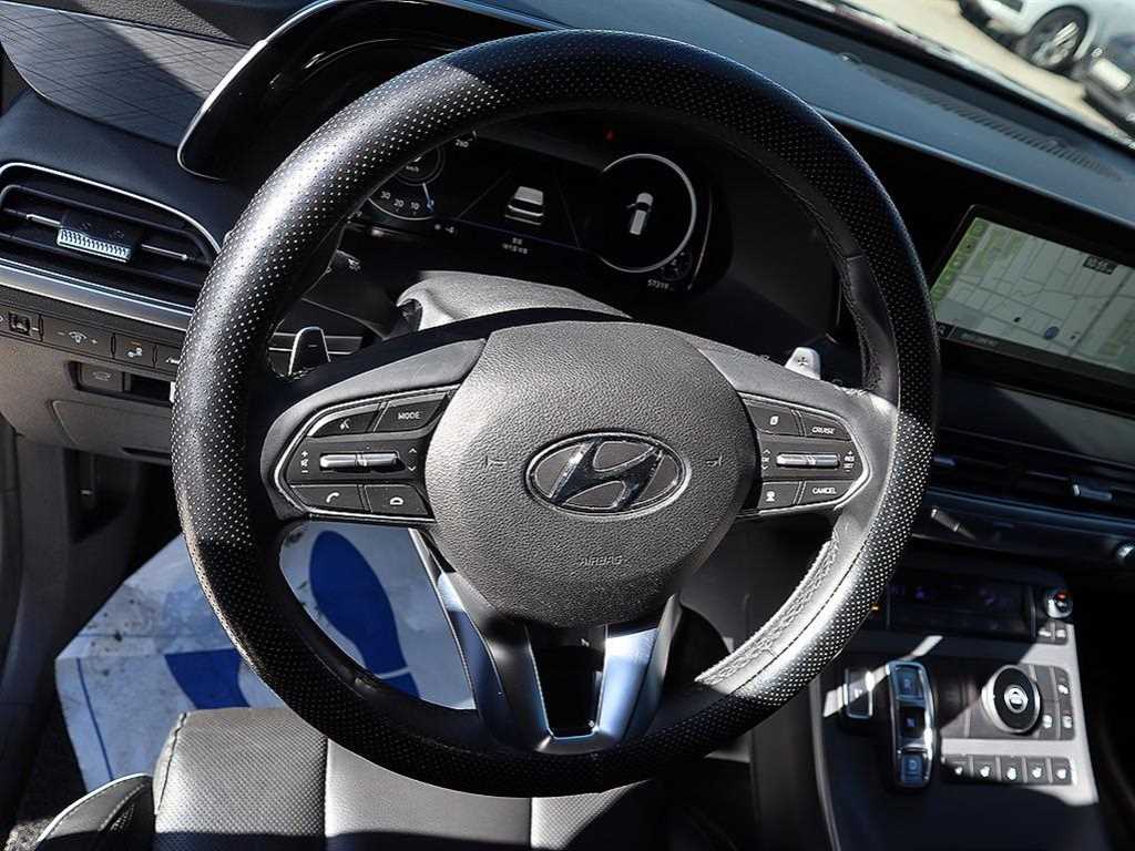 HYUNDAI Palisade - Vista 8