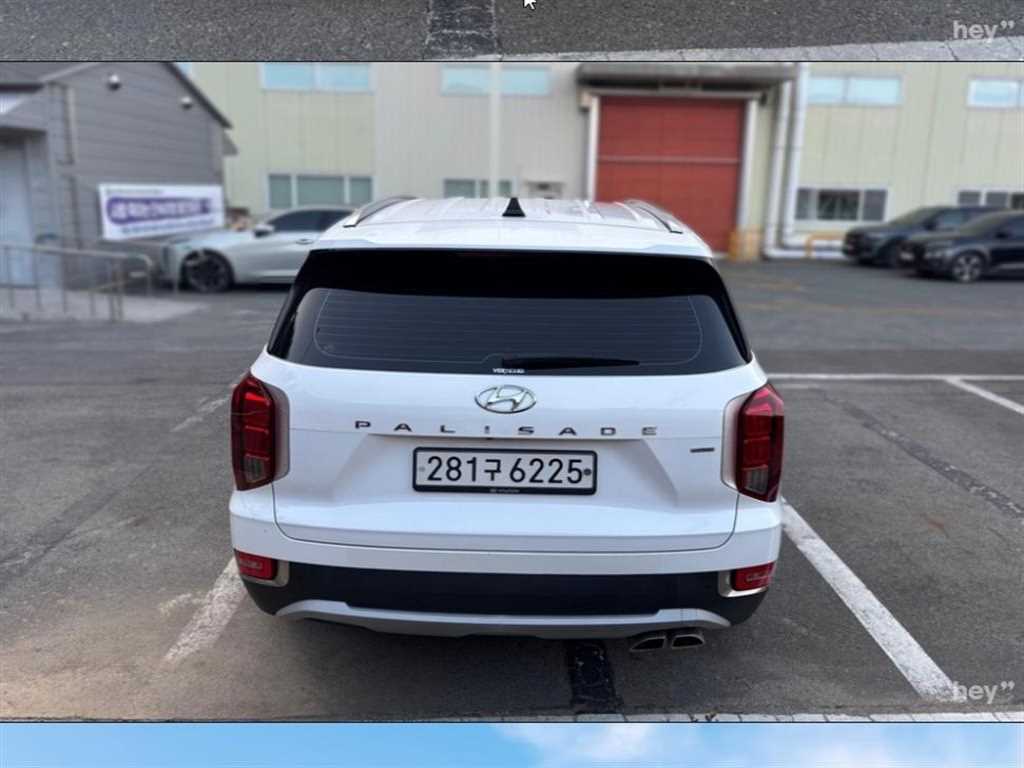 HYUNDAI Palisade - Vista 2