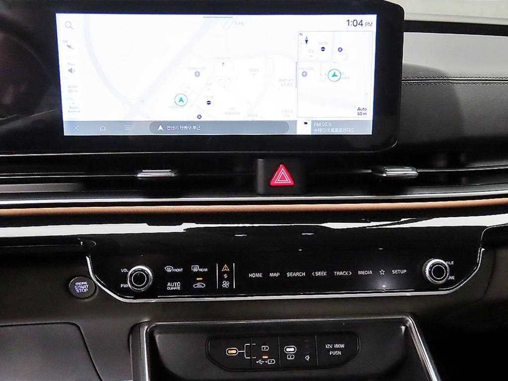 KIA Carnival 2026 Negro - Importación desde Corea - HF Imports Iquique - Foto 13