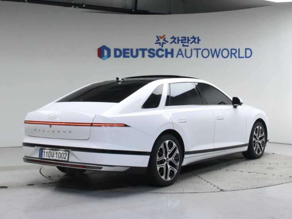 HYUNDAI Grandeur - Vista 2