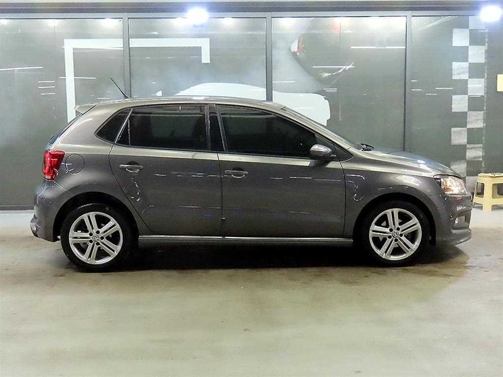 Volkswagen polo - Vista 3