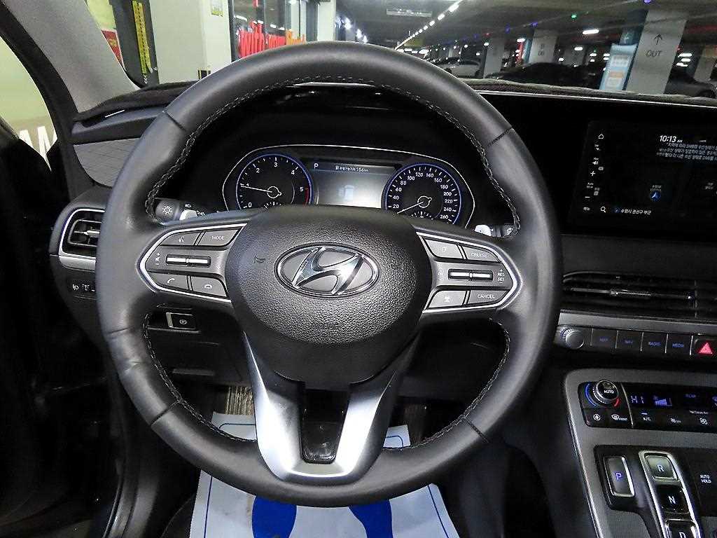 HYUNDAI Palisade - Vista 8