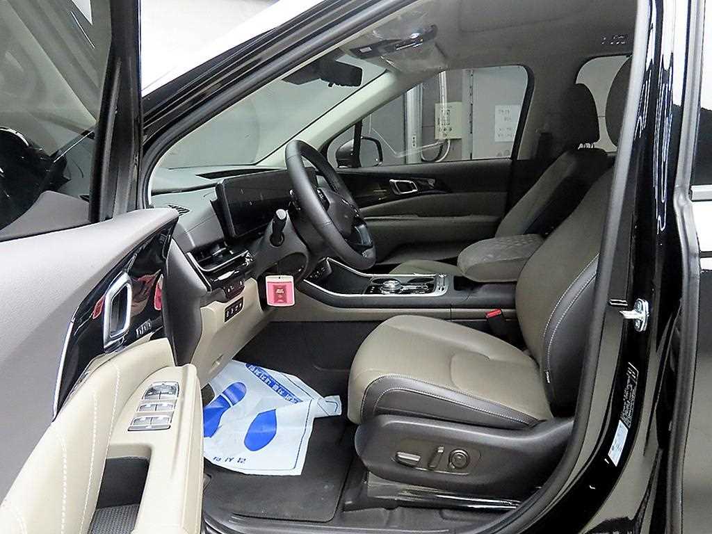 KIA Carnival - Vista 5