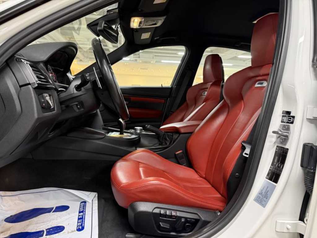 BMW 3 series - Vista 8