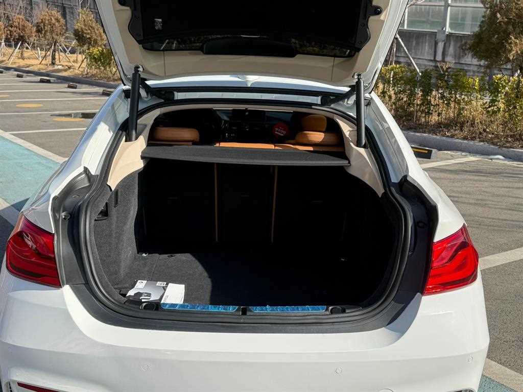 BMW 4 Series 2018 Blanco - Importación desde Corea - HF Imports Iquique - Foto 19