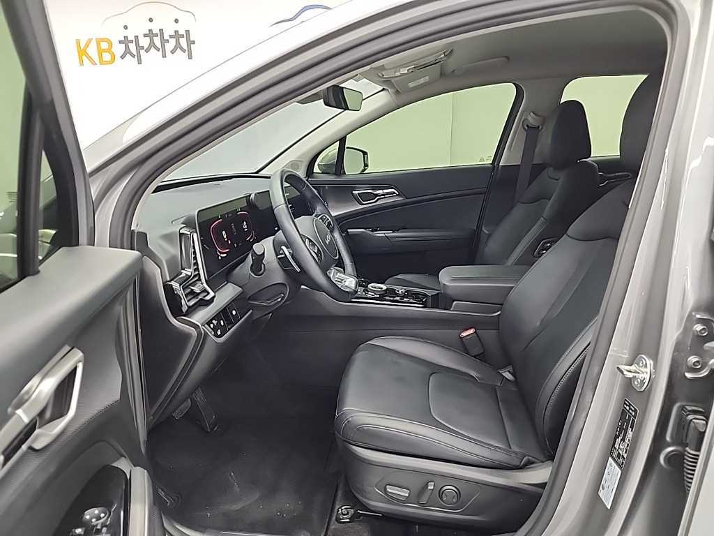 KIA Sportage - Vista 11