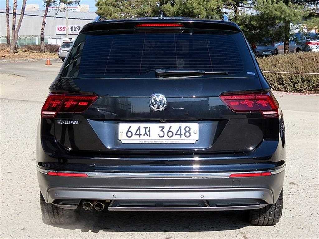 Volkswagen Tiguan - Vista 4