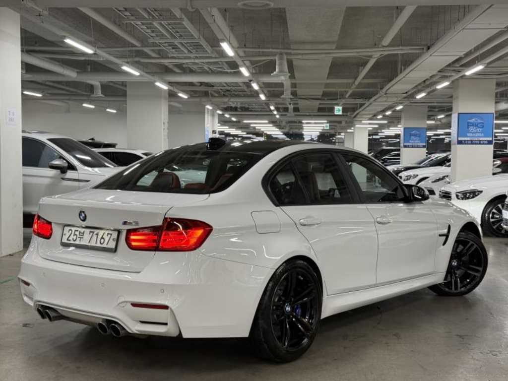 BMW 3 series - Vista 3