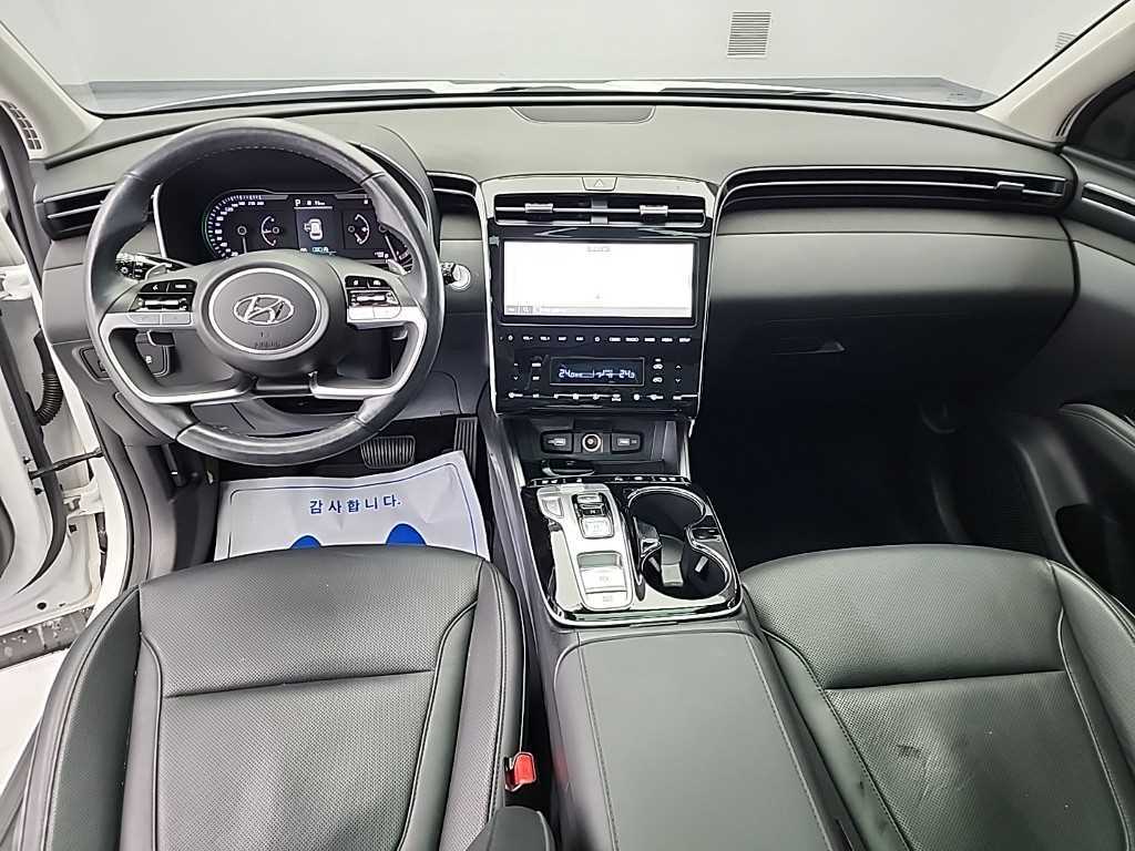 HYUNDAI Tucson - Vista 7