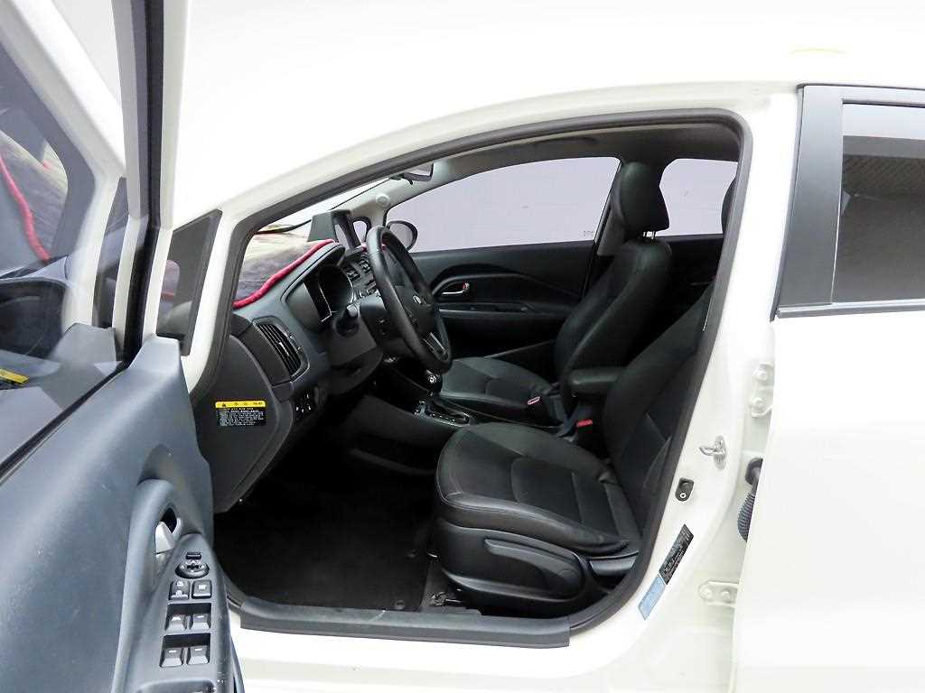 KIA Pride 2013 - Importación desde Corea - HF Imports Iquique - Foto 13