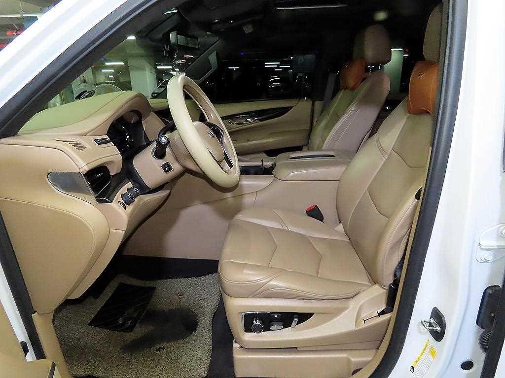 Cadillac Escalade - Vista 6