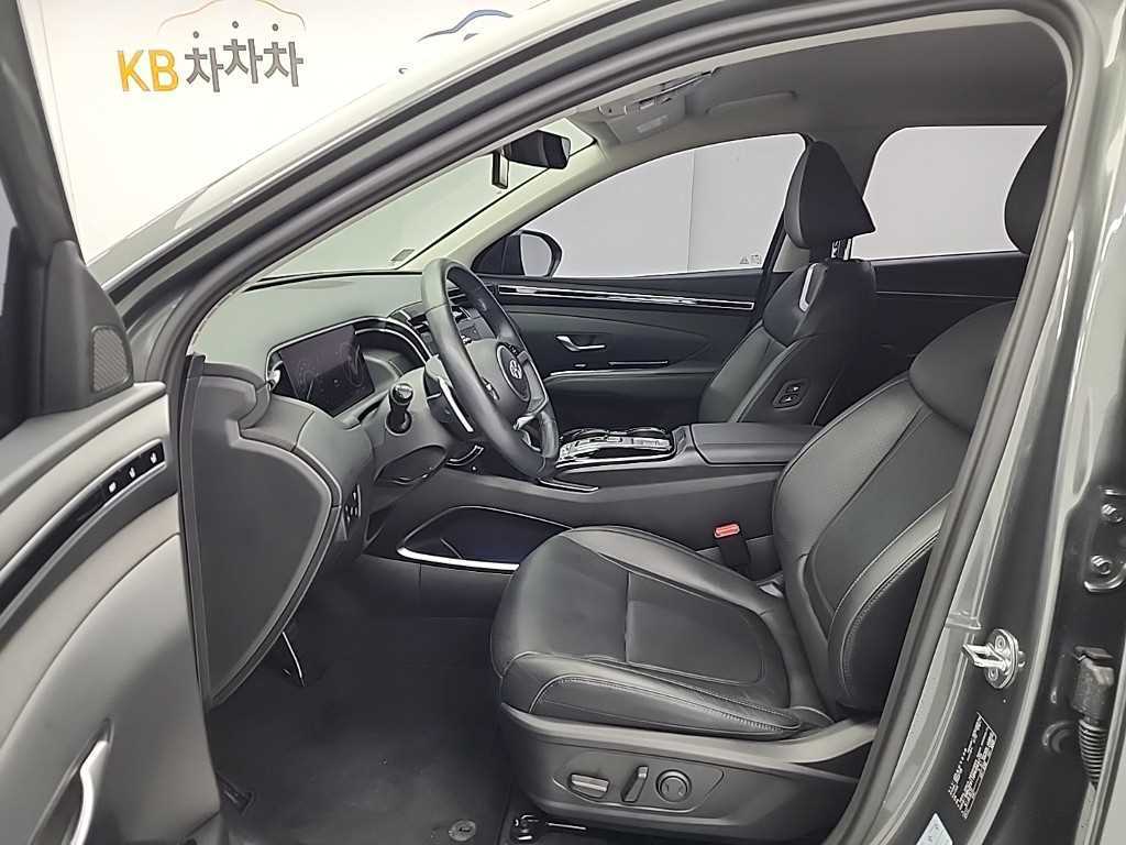 HYUNDAI Tucson - Vista 11