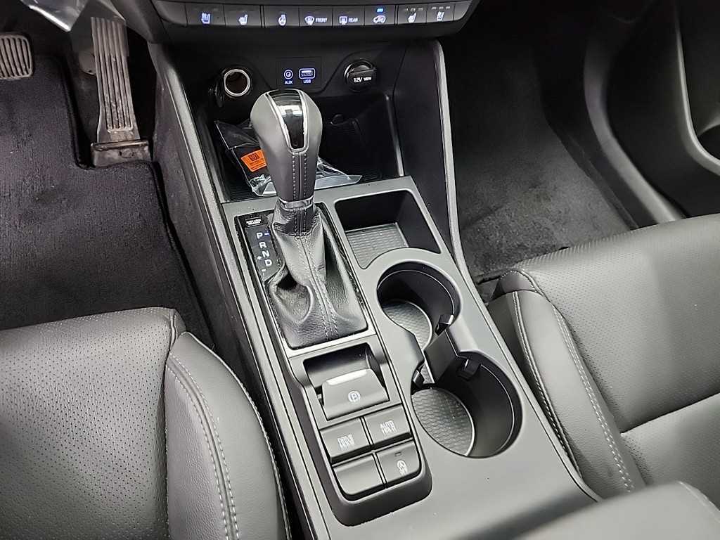 HYUNDAI Tucson - Vista 8