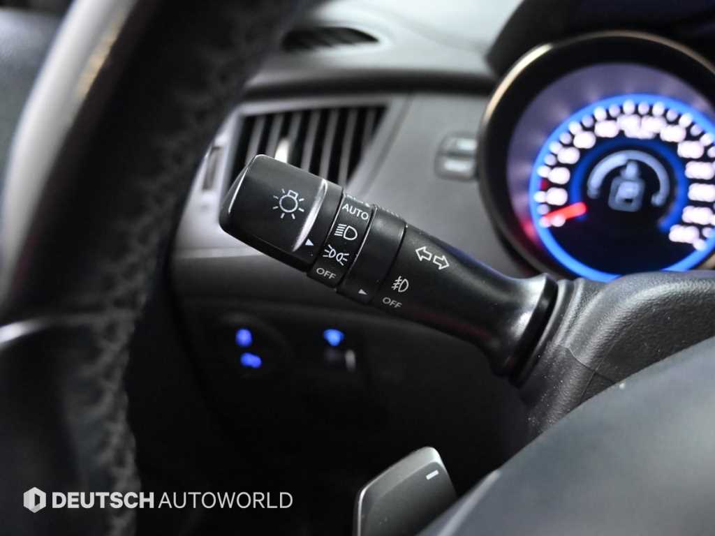 HYUNDAI Genesis 2012 Negro - Importación desde Corea - HF Imports Iquique - Foto 16