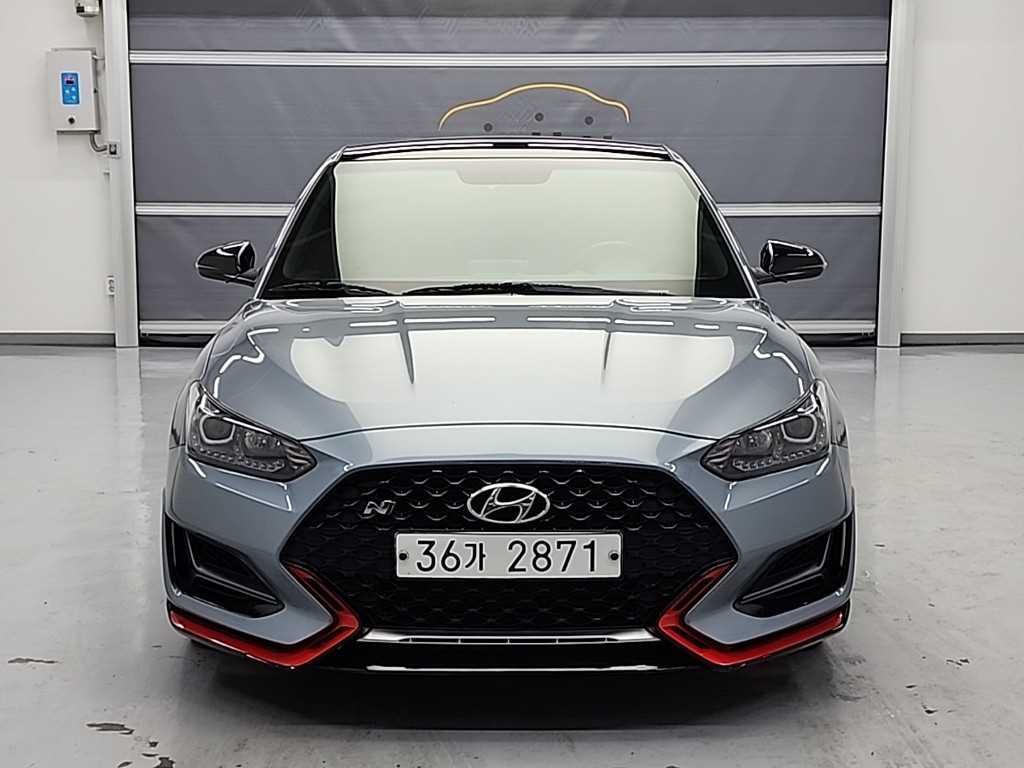 HYUNDAI Veloster - Vista 2