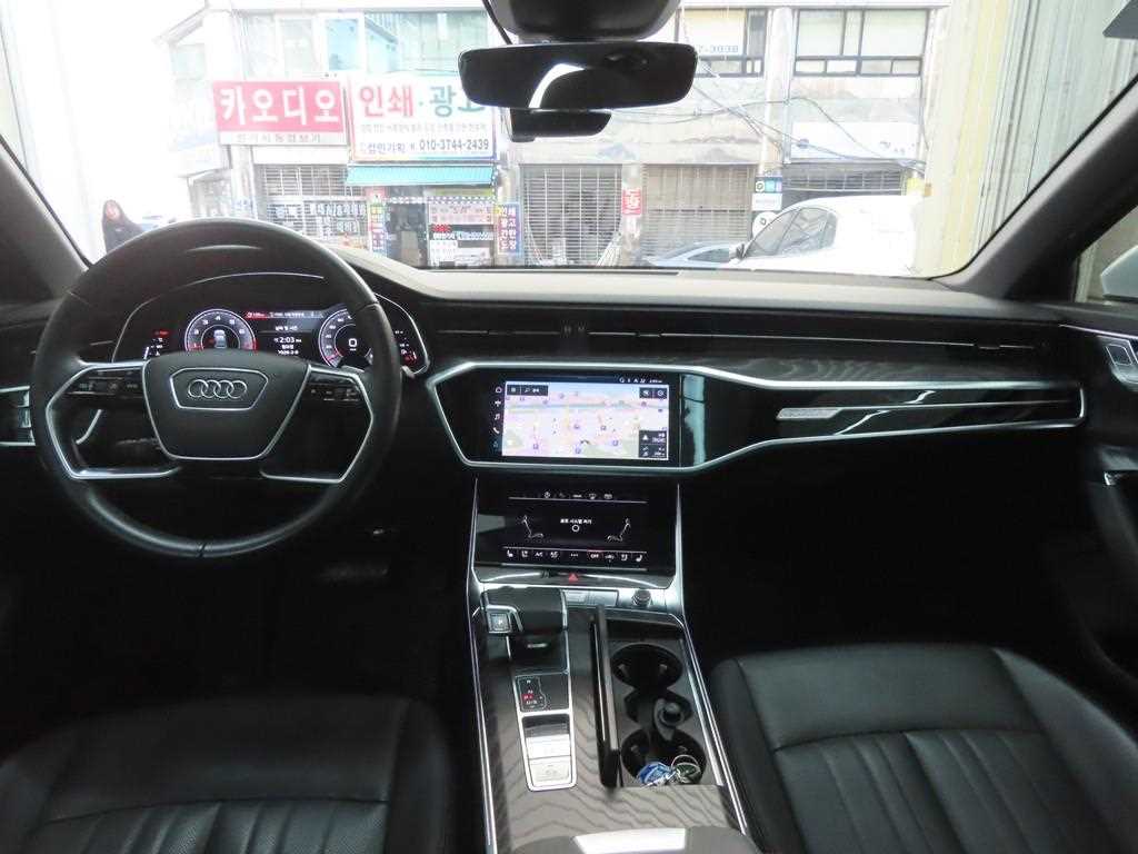 Audi A6 - Vista 7