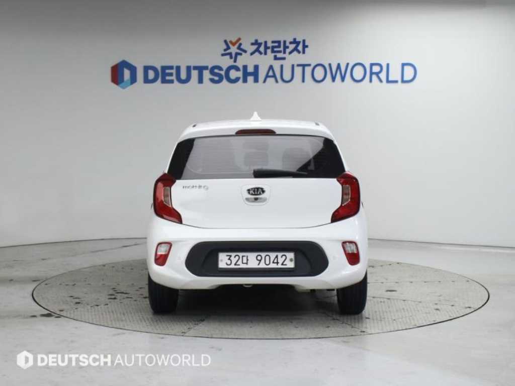 KIA Morning - Vista 4