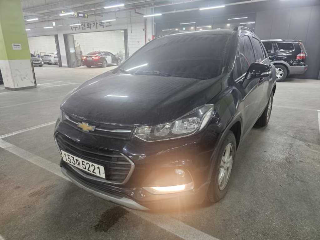 Chevrolet Trax - Vista 2