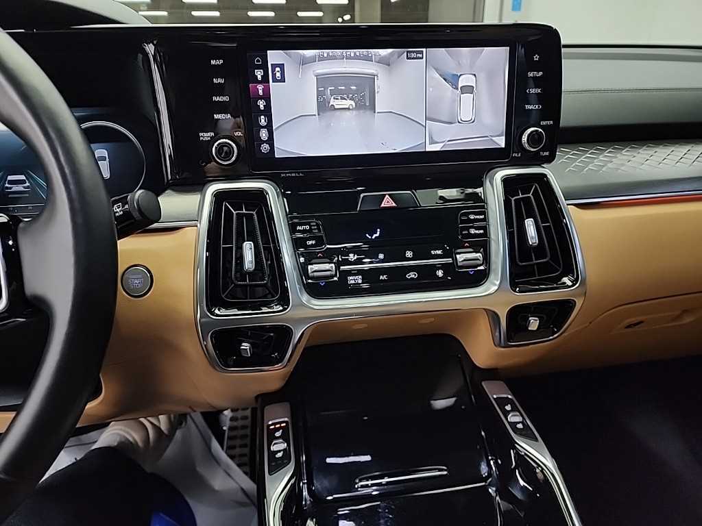 KIA Sorento - Vista 10