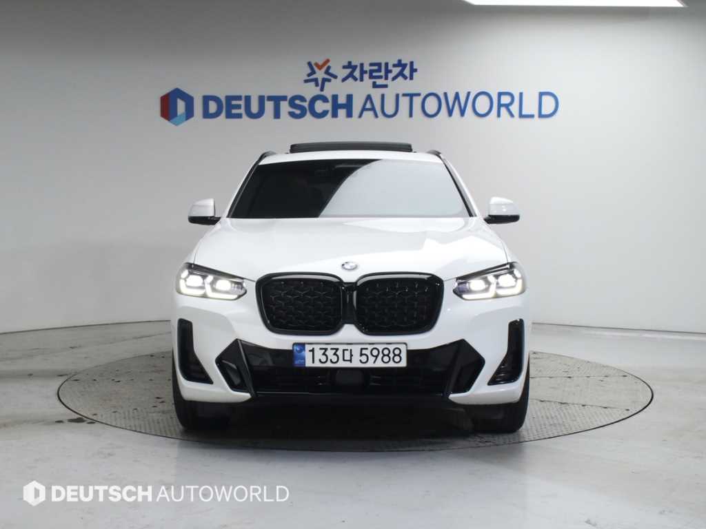 BMW X4 - Vista 3